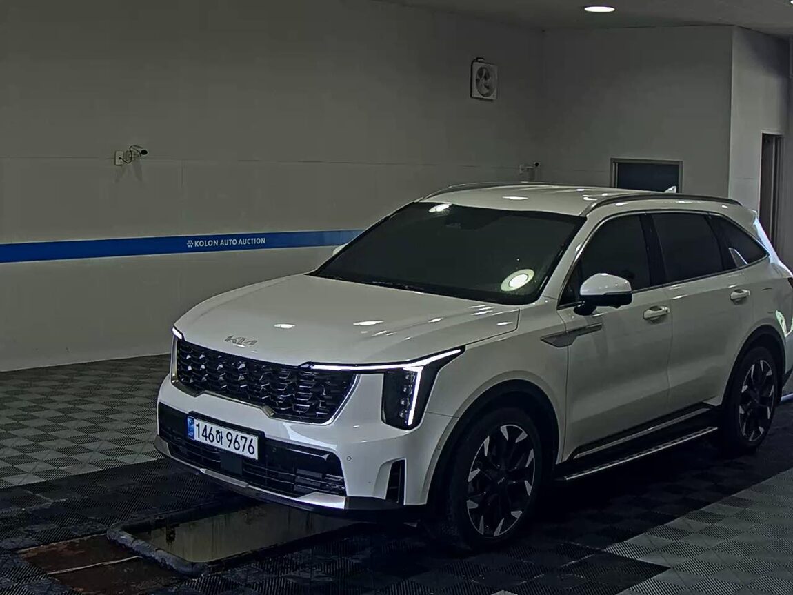KIA THE NEW SORENTO (MQ4) 2.2 DIESEL 2WD SIGNATURE 2024 - zdjęcie 2