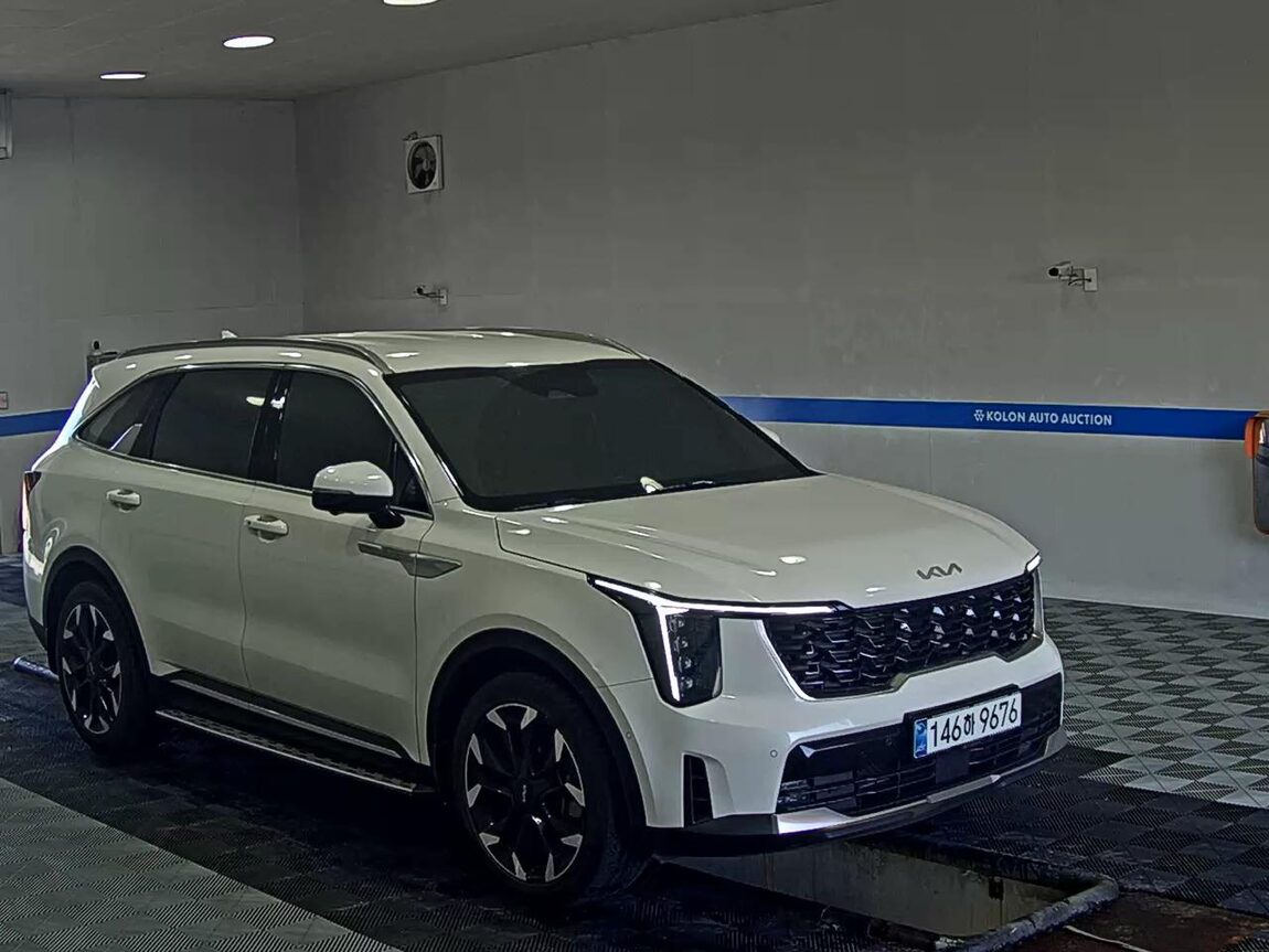 KIA THE NEW SORENTO (MQ4) 2.2 DIESEL 2WD SIGNATURE 2024 - zdjęcie 3