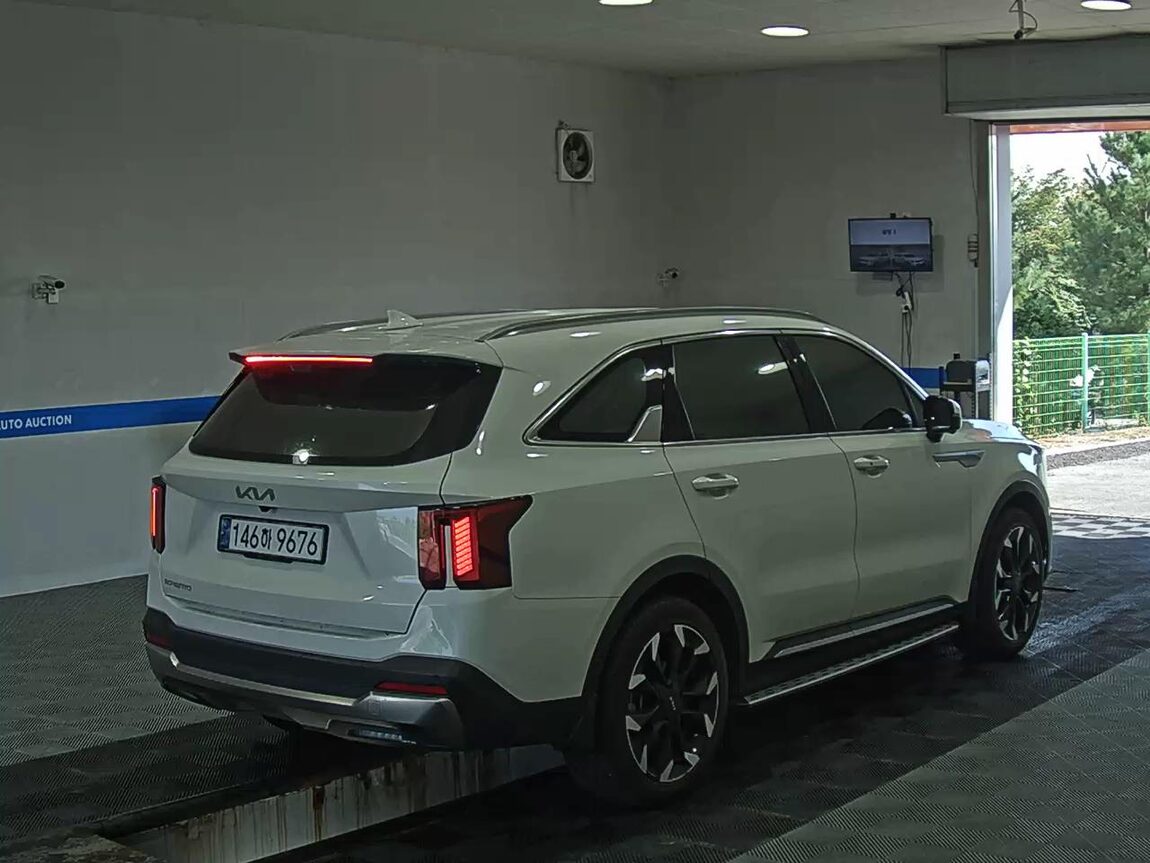 KIA THE NEW SORENTO (MQ4) 2.2 DIESEL 2WD SIGNATURE 2024 - zdjęcie 5