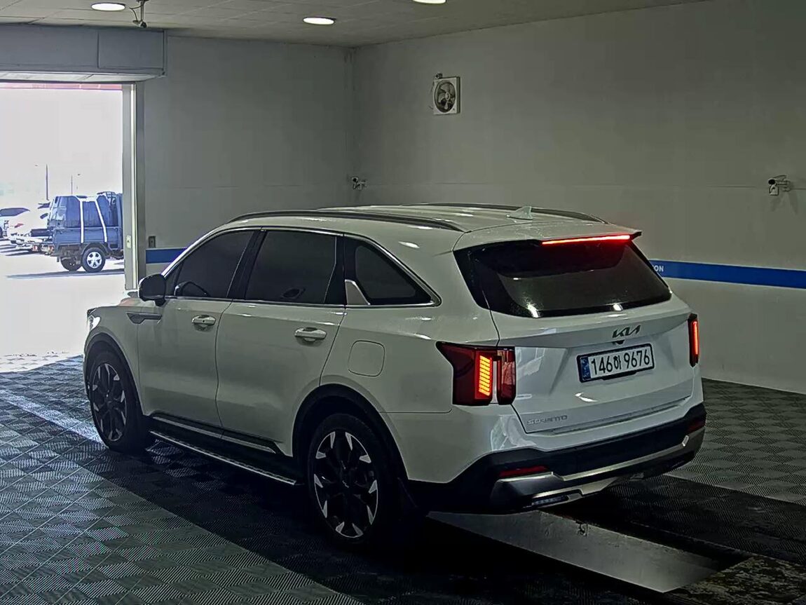 KIA THE NEW SORENTO (MQ4) 2.2 DIESEL 2WD SIGNATURE 2024 - zdjęcie 6