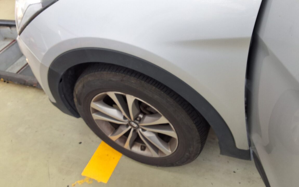 HYUNDAI SANTA FE (DM) DIESEL R2.2 4WD PREMIUM 2015 - zdjęcie 23