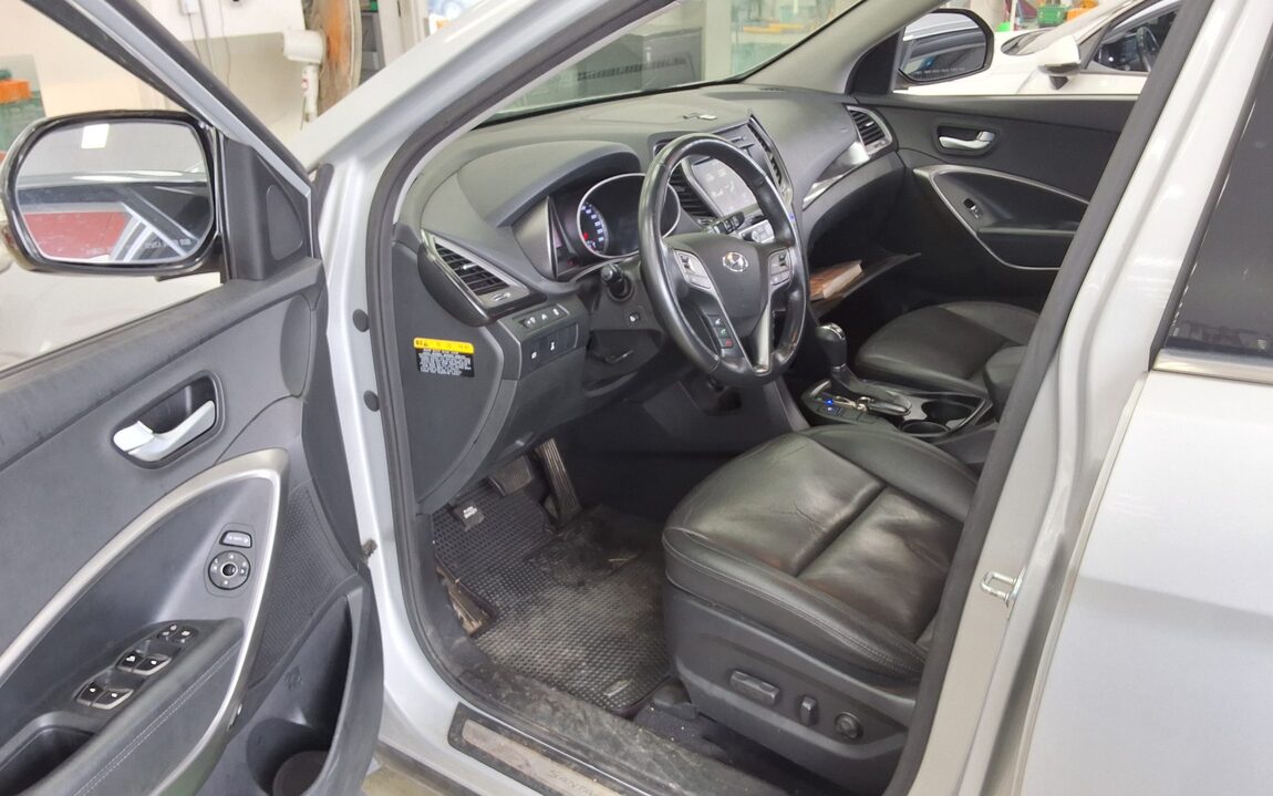 HYUNDAI SANTA FE (DM) DIESEL R2.2 4WD PREMIUM 2015 - zdjęcie 10