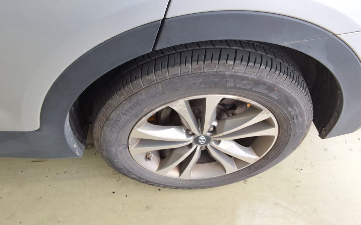 HYUNDAI SANTA FE (DM) DIESEL R2.2 4WD PREMIUM 2015 - zdjęcie 24