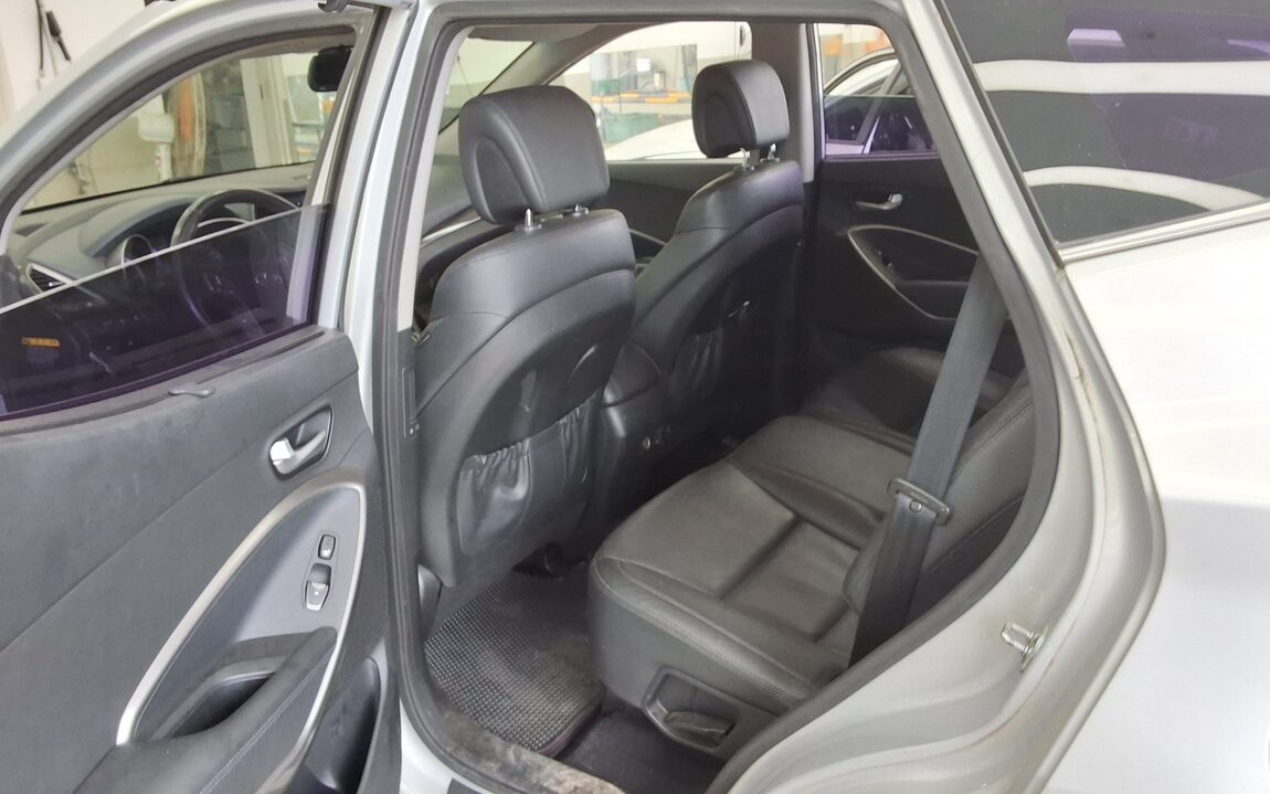HYUNDAI SANTA FE (DM) DIESEL R2.2 4WD PREMIUM 2015 - zdjęcie 12