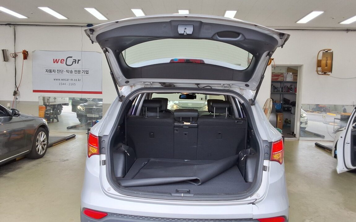 HYUNDAI SANTA FE (DM) DIESEL R2.2 4WD PREMIUM 2015 - zdjęcie 15