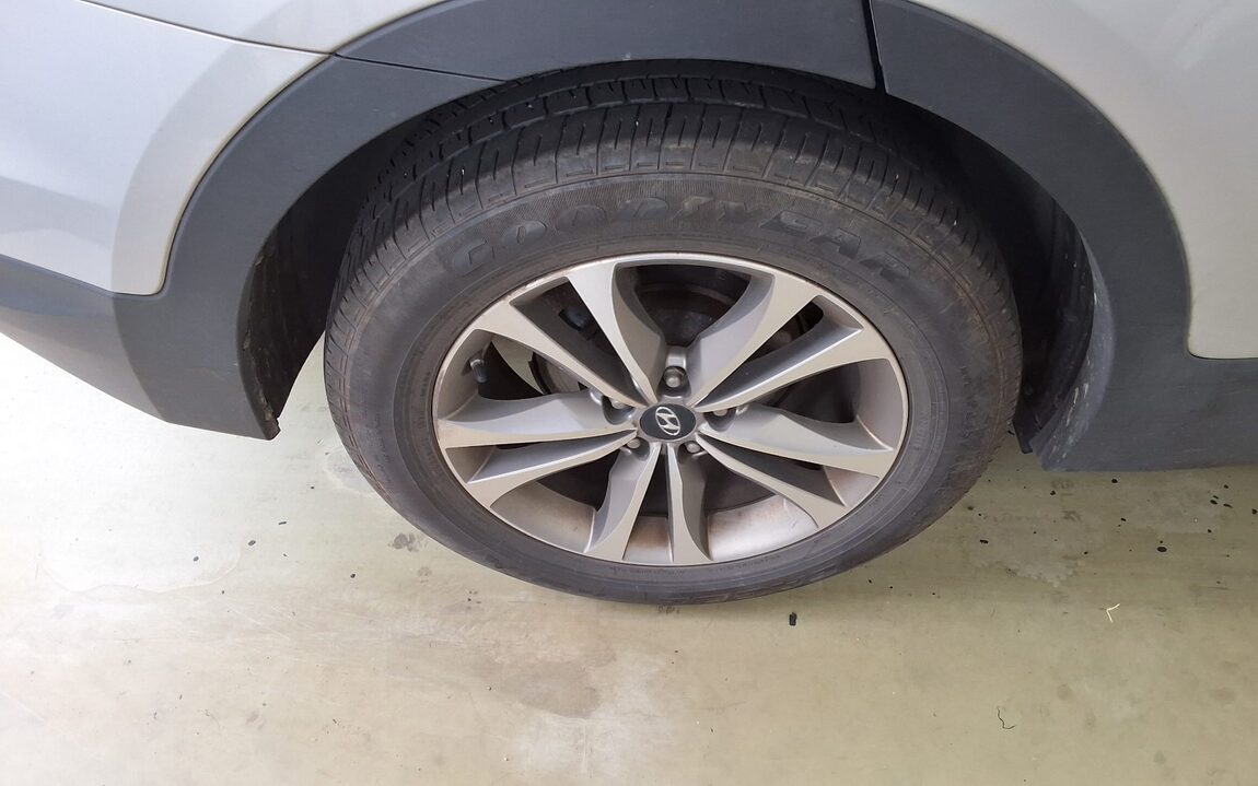 HYUNDAI SANTA FE (DM) DIESEL R2.2 4WD PREMIUM 2015 - zdjęcie 26