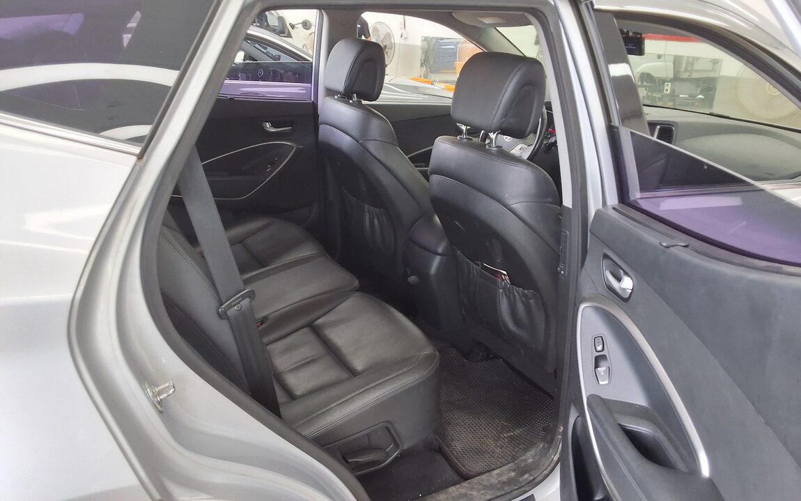 HYUNDAI SANTA FE (DM) DIESEL R2.2 4WD PREMIUM 2015 - zdjęcie 13