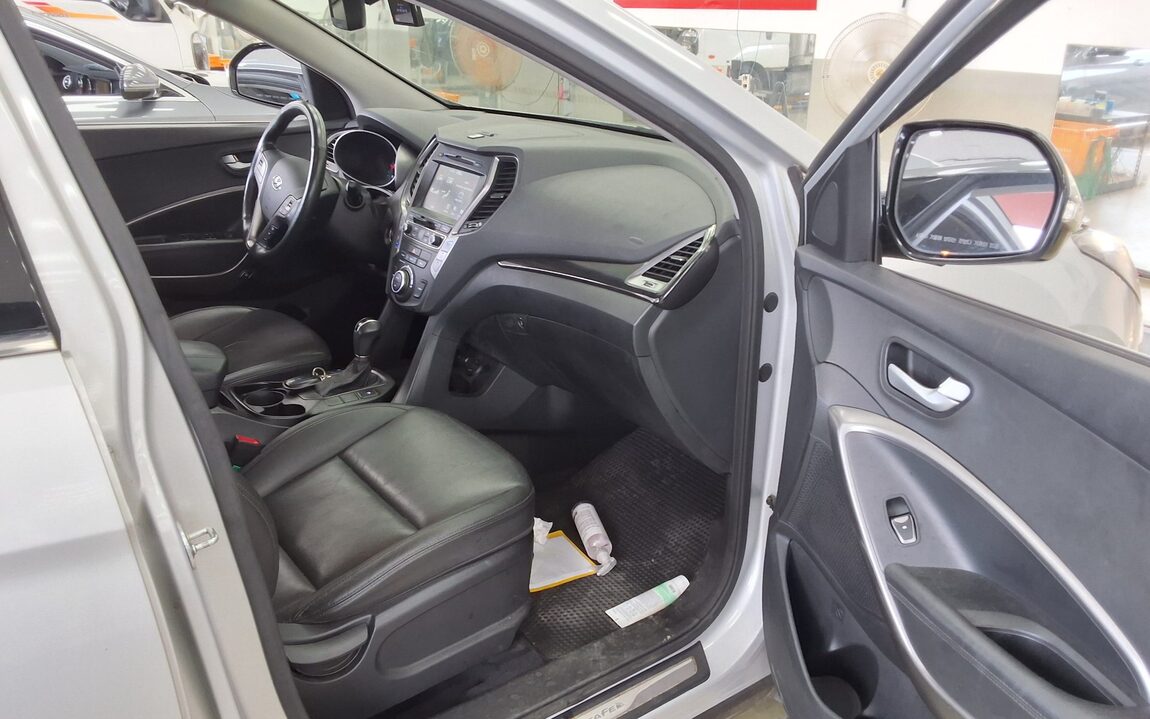 HYUNDAI SANTA FE (DM) DIESEL R2.2 4WD PREMIUM 2015 - zdjęcie 14