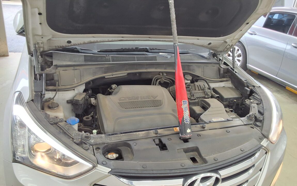 HYUNDAI SANTA FE (DM) DIESEL R2.2 4WD PREMIUM 2015 - zdjęcie 21