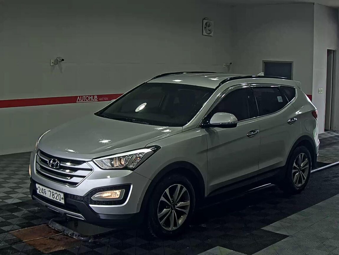 HYUNDAI SANTA FE (DM) DIESEL R2.2 4WD PREMIUM 2015 - zdjęcie 2
