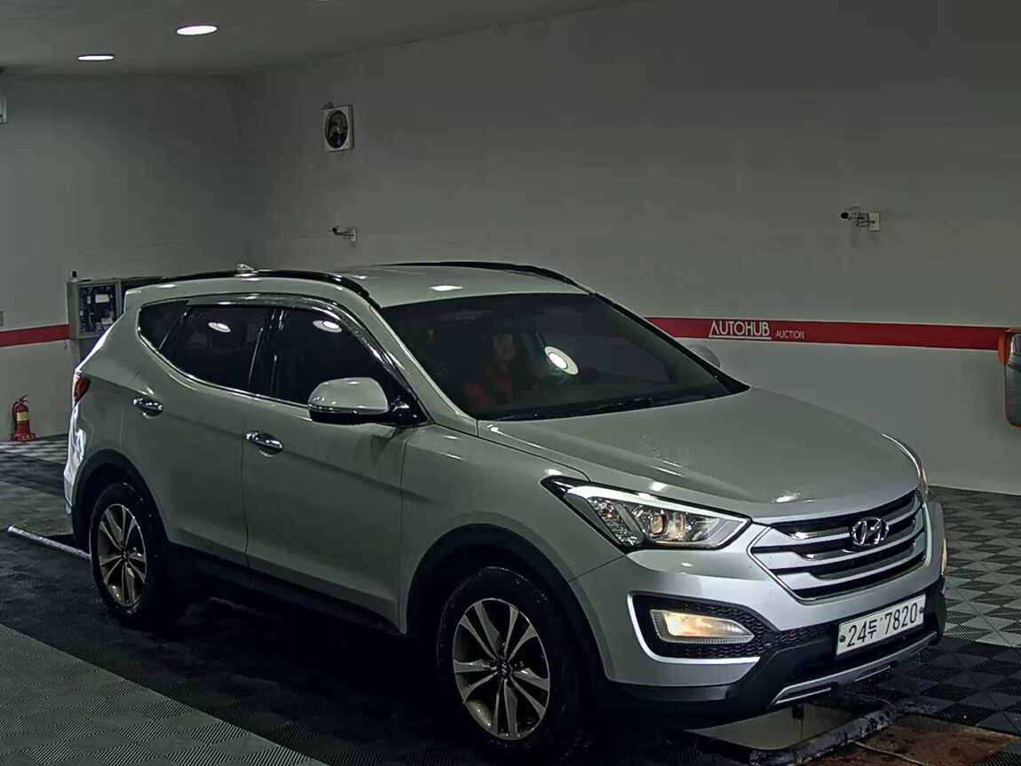 HYUNDAI SANTA FE (DM) DIESEL R2.2 4WD PREMIUM 2015 - zdjęcie 3