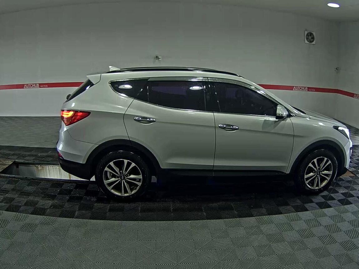 HYUNDAI SANTA FE (DM) DIESEL R2.2 4WD PREMIUM 2015 - zdjęcie 4