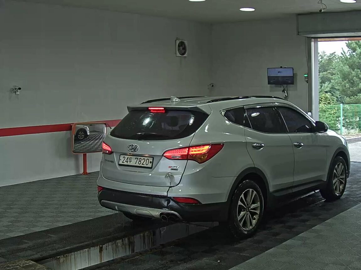 HYUNDAI SANTA FE (DM) DIESEL R2.2 4WD PREMIUM 2015 - zdjęcie 5