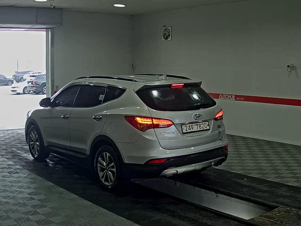 HYUNDAI SANTA FE (DM) DIESEL R2.2 4WD PREMIUM 2015 - zdjęcie 6