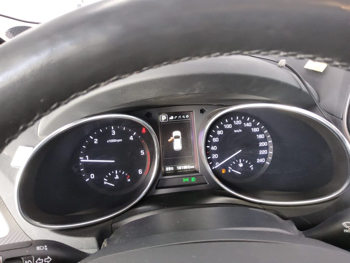 HYUNDAI SANTA FE THE PRIME DIESEL R2.2 2WD EXCLUSIVE SPECIAL 2016 - zdjęcie 9