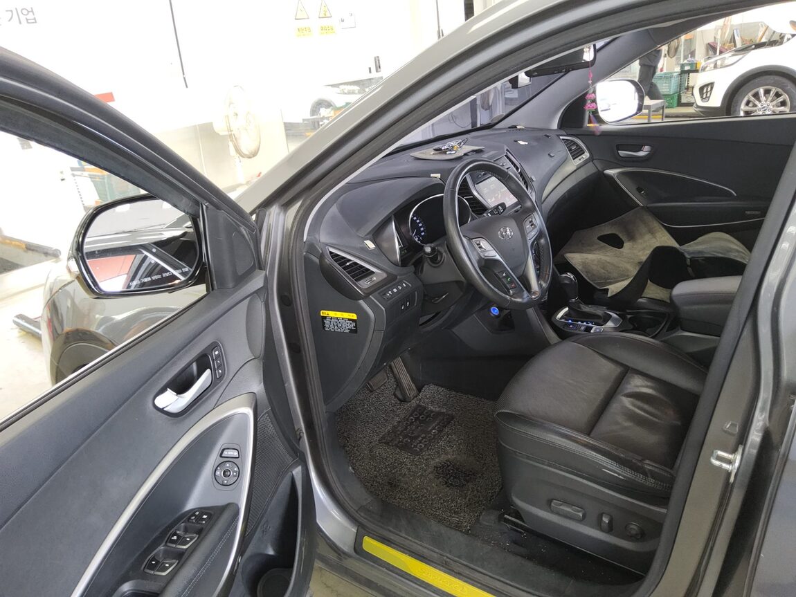 HYUNDAI SANTA FE THE PRIME DIESEL R2.2 2WD EXCLUSIVE SPECIAL 2016 - zdjęcie 10