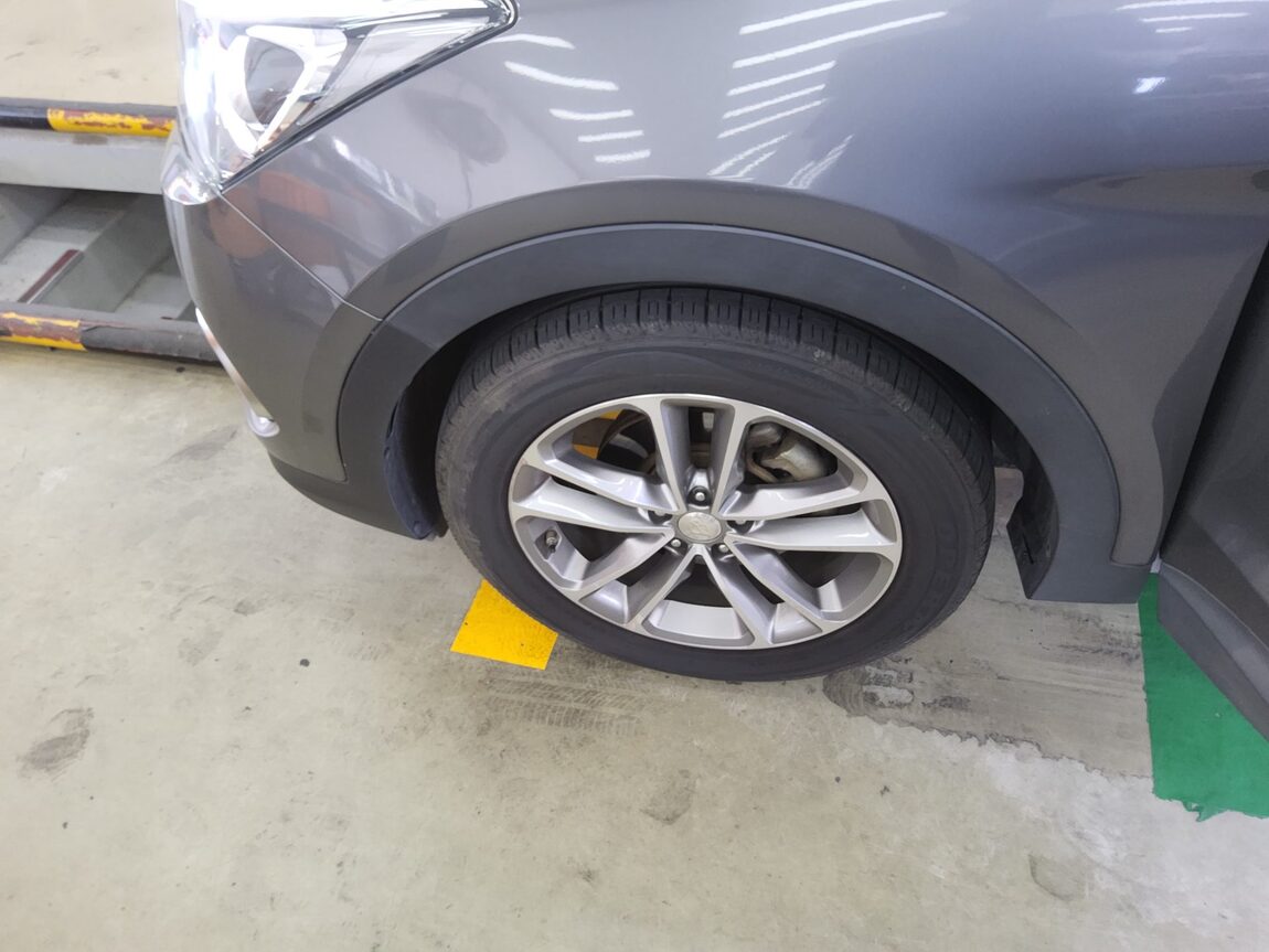 HYUNDAI SANTA FE THE PRIME DIESEL R2.2 2WD EXCLUSIVE SPECIAL 2016 - zdjęcie 20