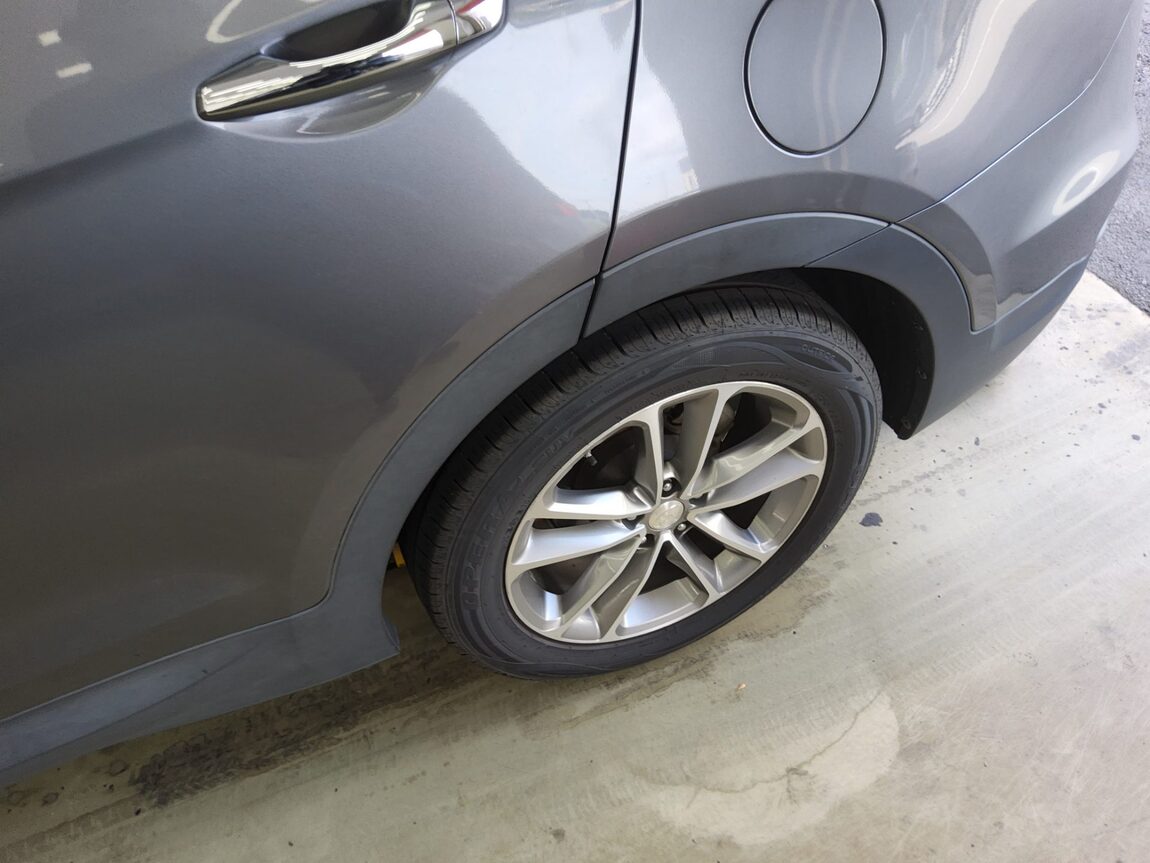 HYUNDAI SANTA FE THE PRIME DIESEL R2.2 2WD EXCLUSIVE SPECIAL 2016 - zdjęcie 21