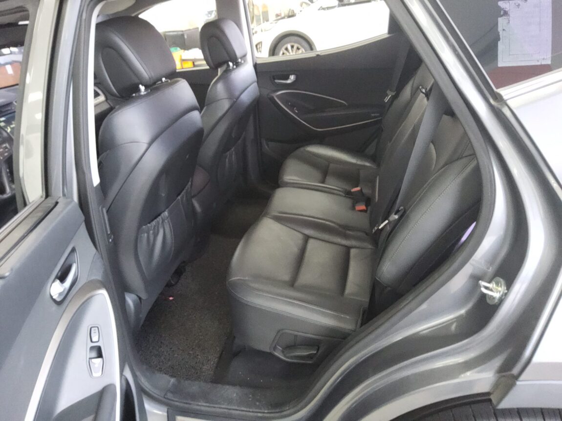 HYUNDAI SANTA FE THE PRIME DIESEL R2.2 2WD EXCLUSIVE SPECIAL 2016 - zdjęcie 12