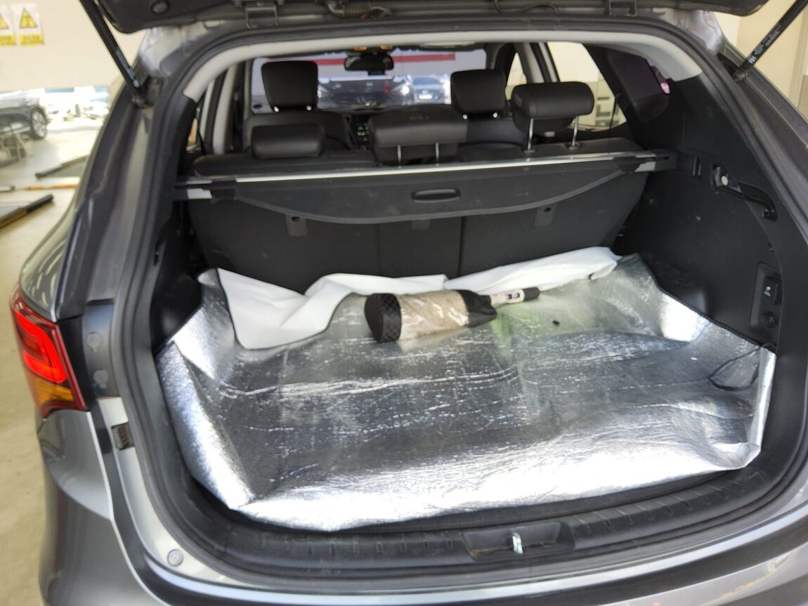 HYUNDAI SANTA FE THE PRIME DIESEL R2.2 2WD EXCLUSIVE SPECIAL 2016 - zdjęcie 15