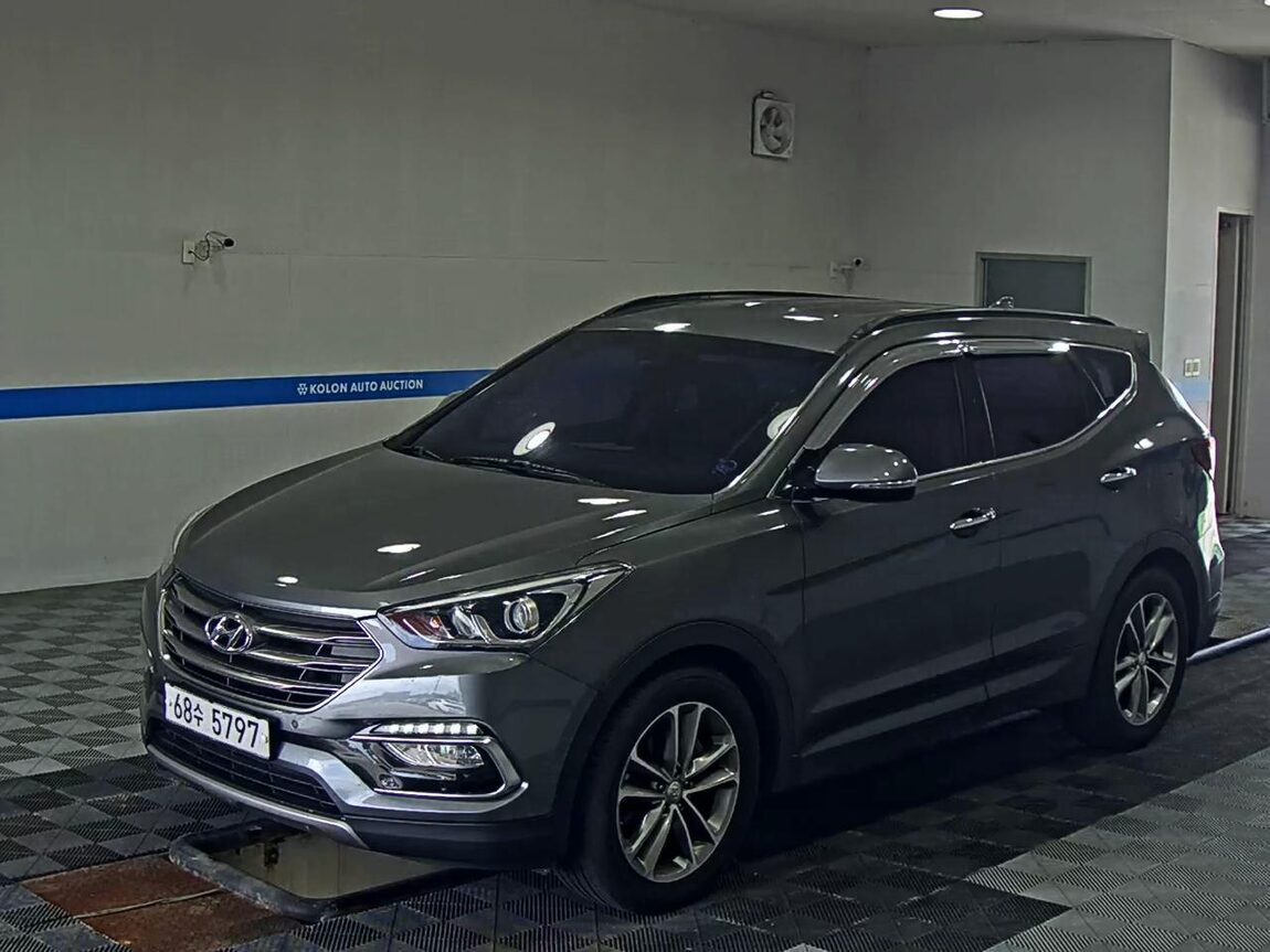 HYUNDAI SANTA FE THE PRIME DIESEL R2.2 2WD EXCLUSIVE SPECIAL 2016 - zdjęcie 2
