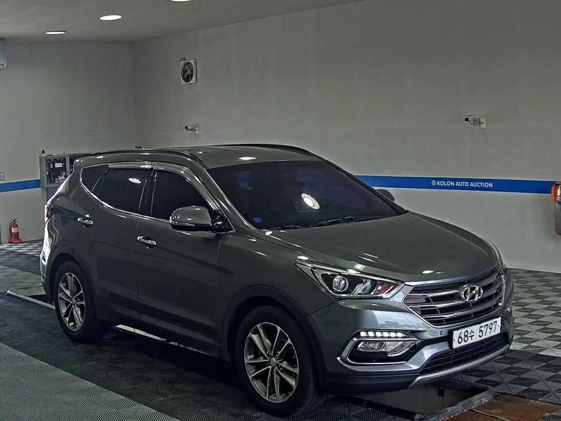 HYUNDAI SANTA FE THE PRIME DIESEL R2.2 2WD EXCLUSIVE SPECIAL 2016 - zdjęcie 3