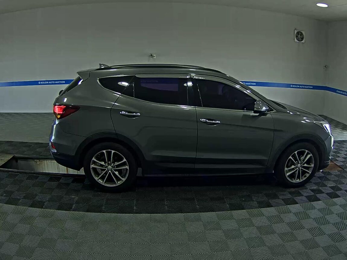 HYUNDAI SANTA FE THE PRIME DIESEL R2.2 2WD EXCLUSIVE SPECIAL 2016 - zdjęcie 4