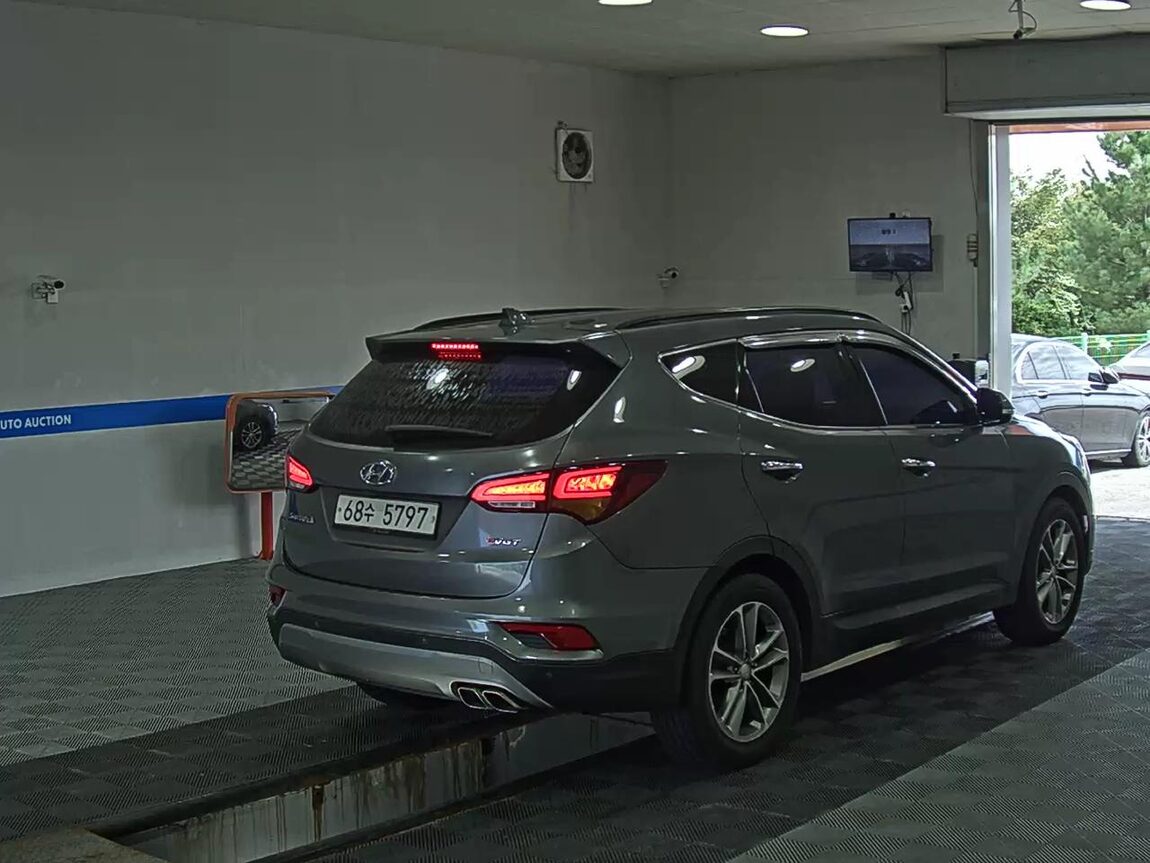 HYUNDAI SANTA FE THE PRIME DIESEL R2.2 2WD EXCLUSIVE SPECIAL 2016 - zdjęcie 5