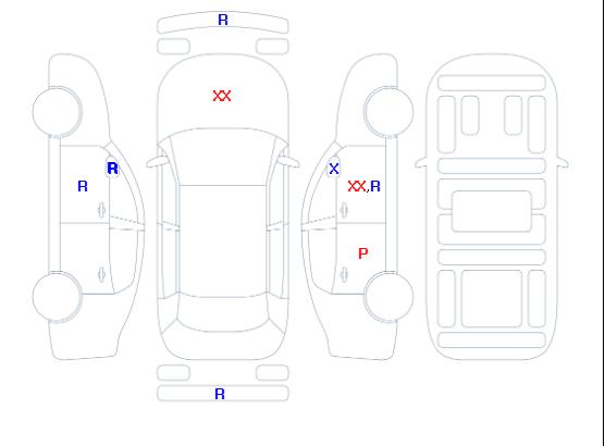 HYUNDAI SANTA FE THE PRIME DIESEL R2.2 2WD EXCLUSIVE SPECIAL 2016 - zdjęcie 24