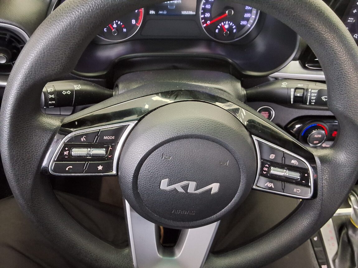 KIA THE NEW K3 1.6 GASOLINE TRENDY 2022 - zdjęcie 19