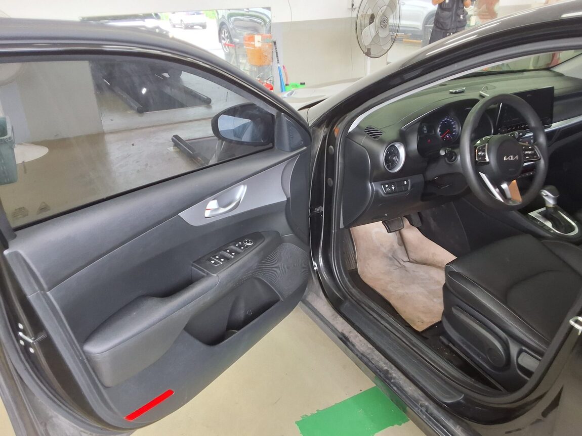 KIA THE NEW K3 1.6 GASOLINE TRENDY 2022 - zdjęcie 10