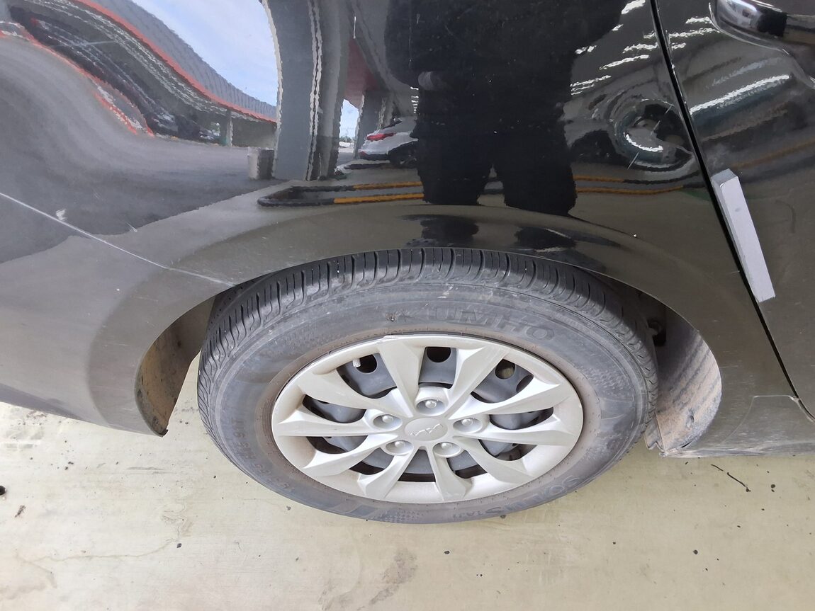 KIA THE NEW K3 1.6 GASOLINE TRENDY 2022 - zdjęcie 25