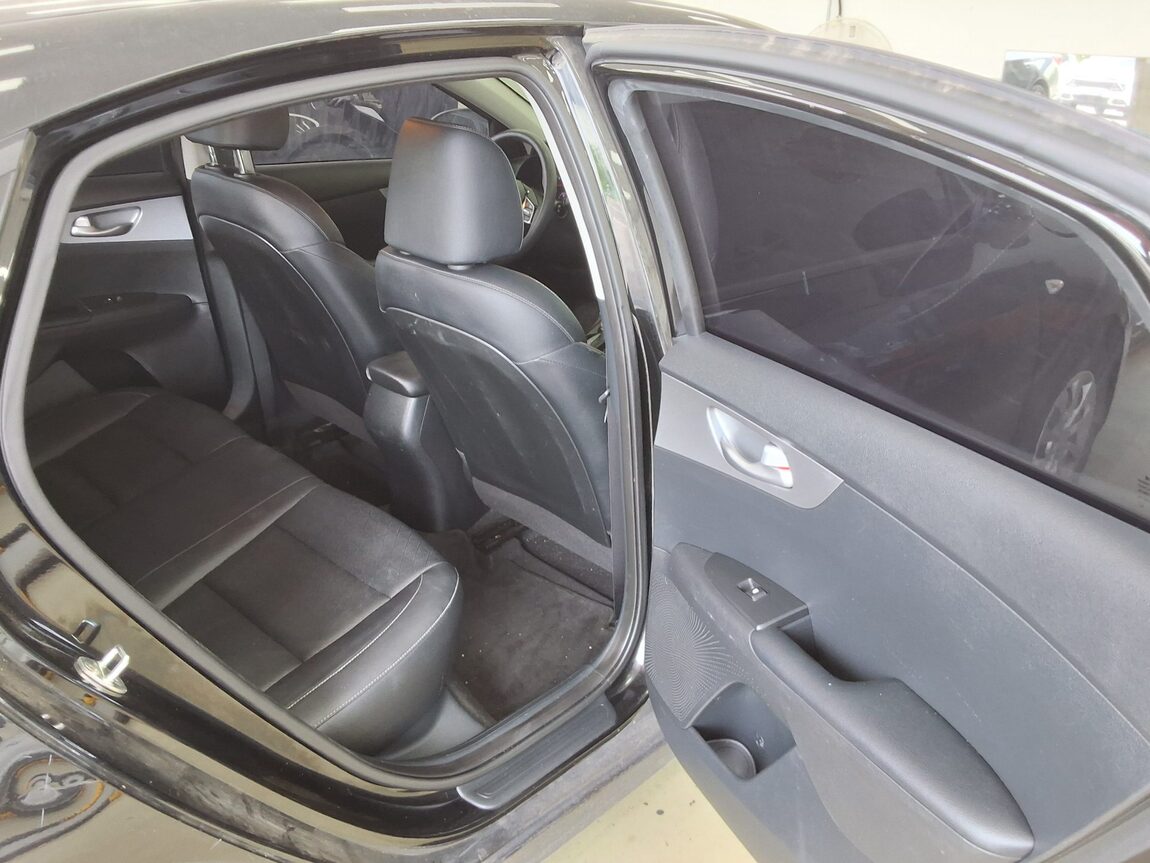 KIA THE NEW K3 1.6 GASOLINE TRENDY 2022 - zdjęcie 13