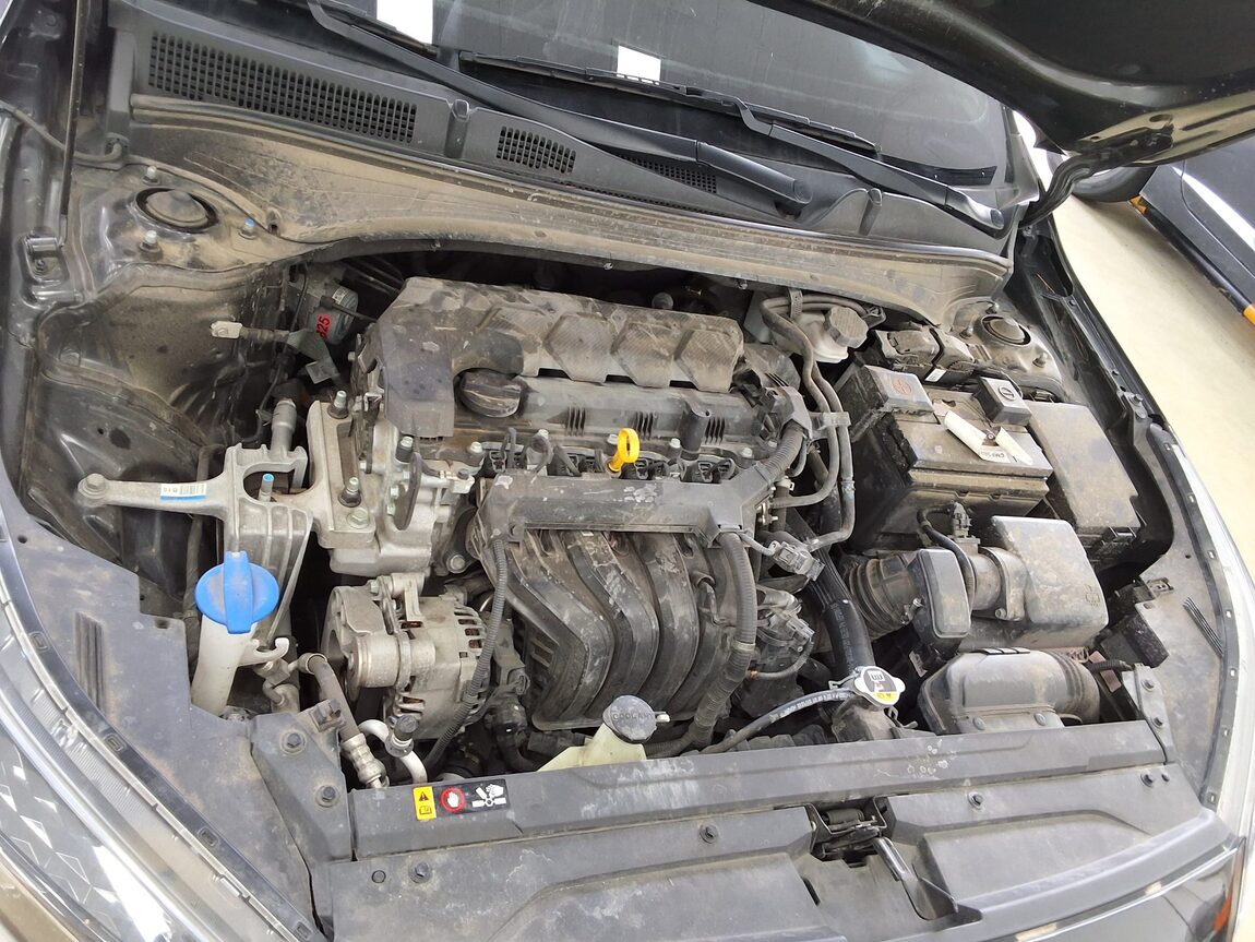 KIA THE NEW K3 1.6 GASOLINE TRENDY 2022 - zdjęcie 20