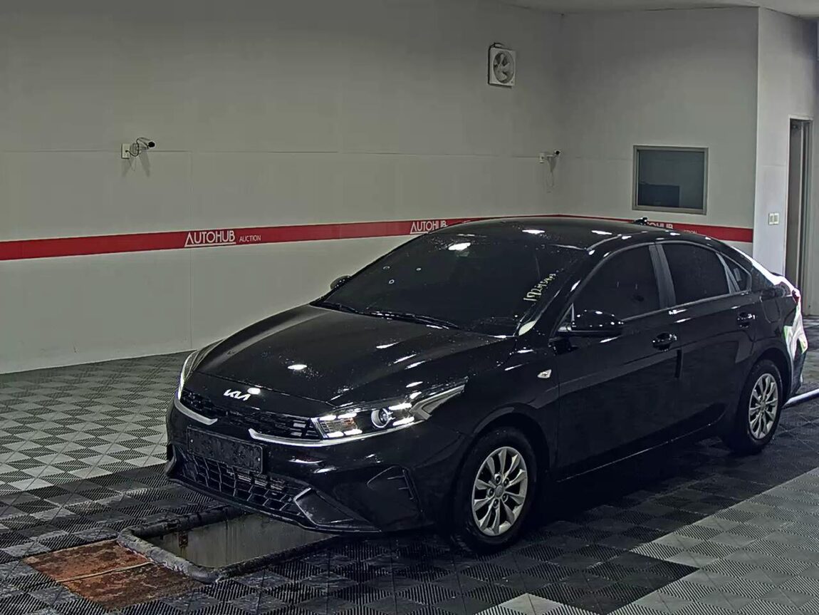 KIA THE NEW K3 1.6 GASOLINE TRENDY 2022 - zdjęcie 2
