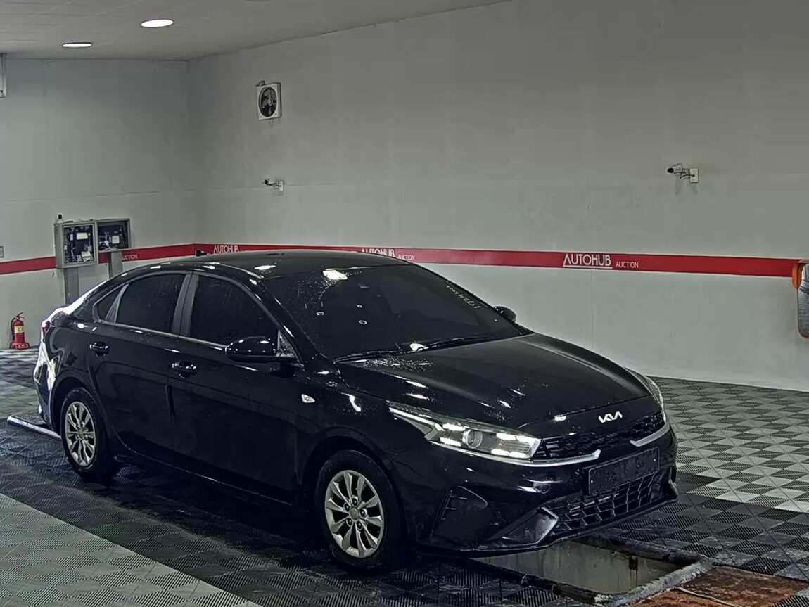 KIA THE NEW K3 1.6 GASOLINE TRENDY 2022 - zdjęcie 3