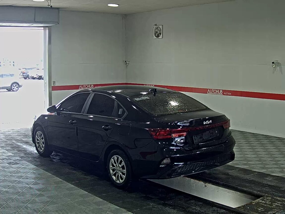 KIA THE NEW K3 1.6 GASOLINE TRENDY 2022 - zdjęcie 6