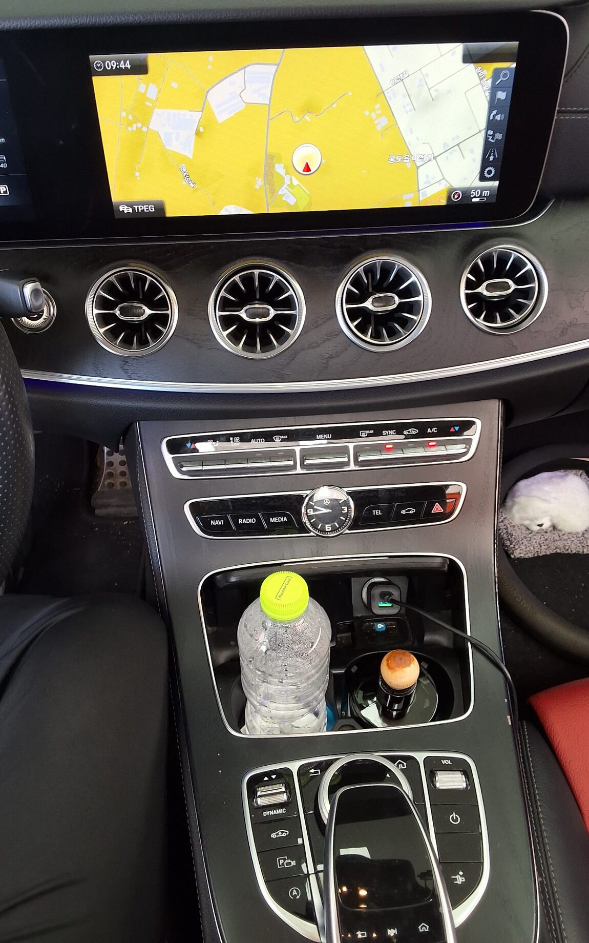MERCEDES-BENZ E-CLASS (5TH GEN) COUPE E220d 2017 - zdjęcie 16