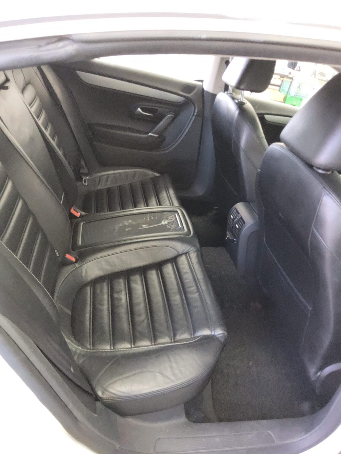 VOLKSWAGEN CC 2.0 TDI 2010 - zdjęcie 13