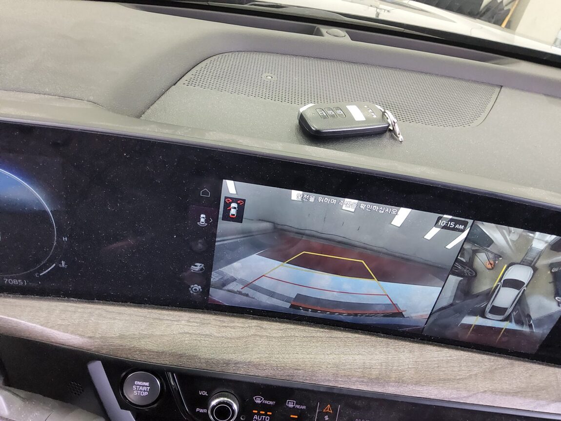 KIA K8 2.5 GDI NOBLESSE 2023 - zdjęcie 17