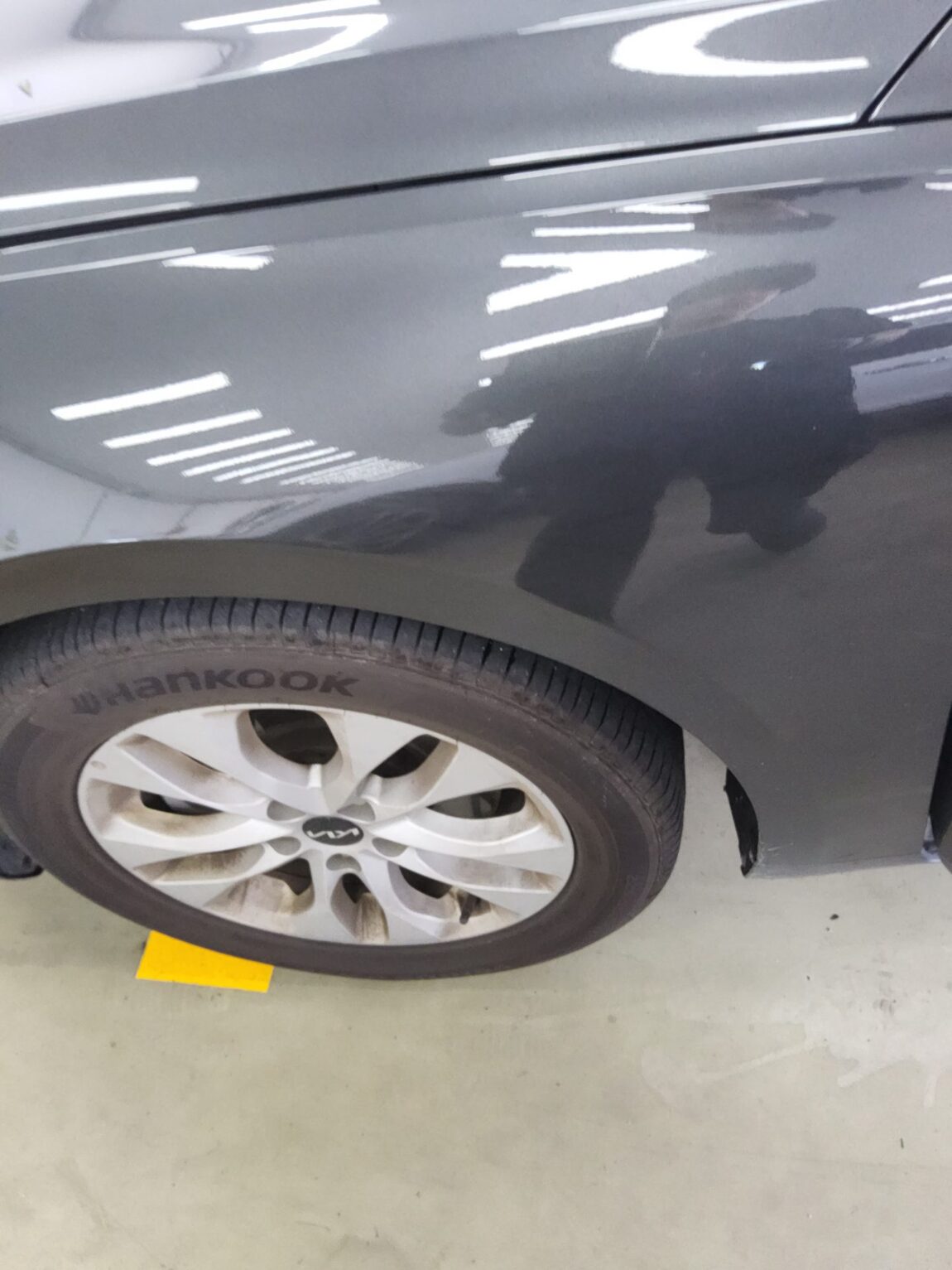 KIA K8 2.5 GDI NOBLESSE 2023 - zdjęcie 19