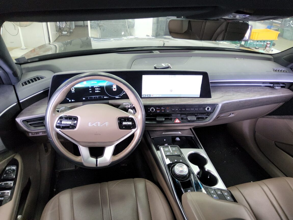 KIA K8 2.5 GDI NOBLESSE 2023 - zdjęcie 11