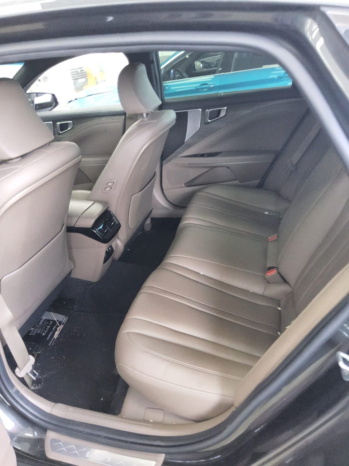 KIA K8 2.5 GDI NOBLESSE 2023 - zdjęcie 12