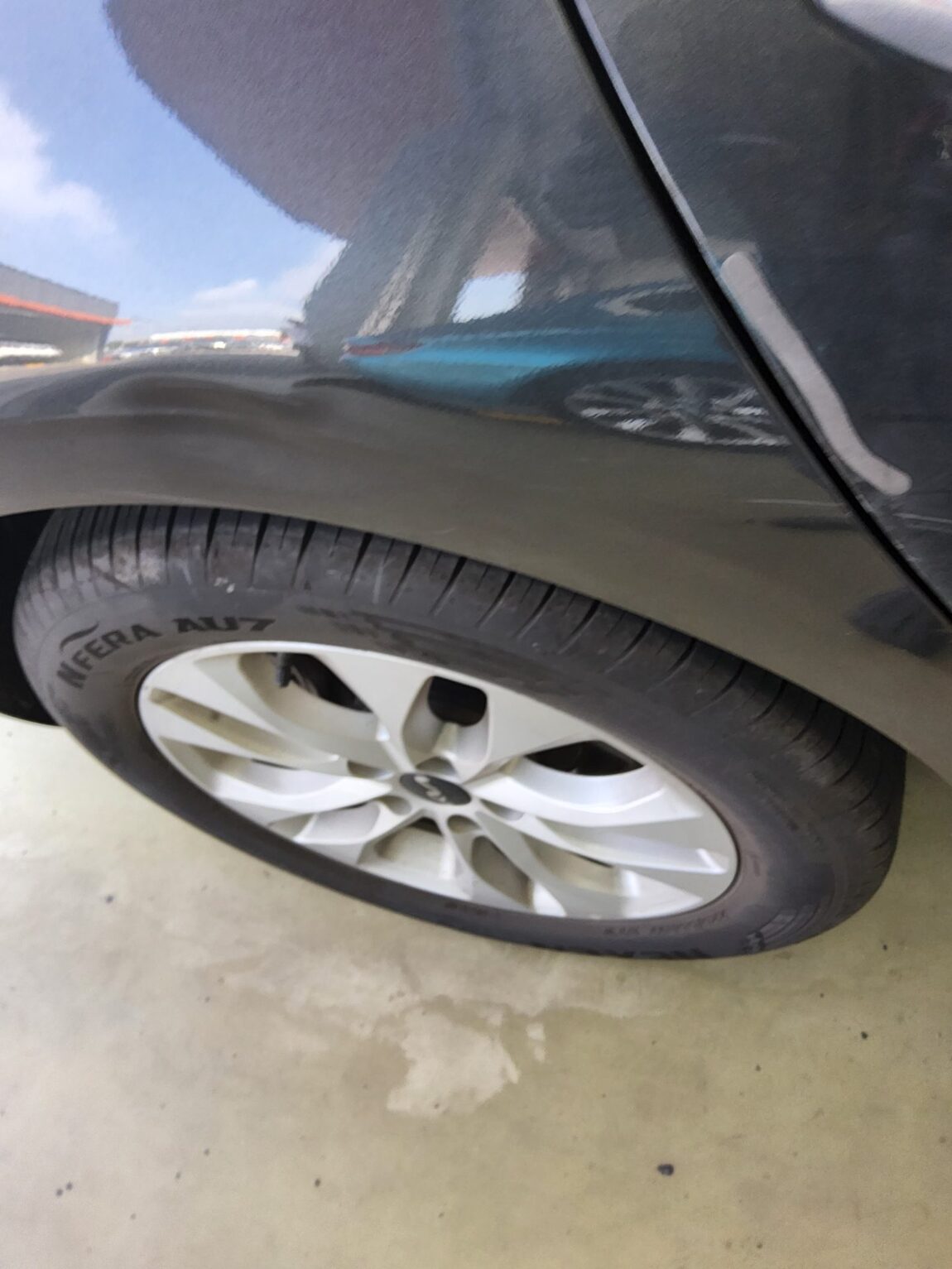 KIA K8 2.5 GDI NOBLESSE 2023 - zdjęcie 22