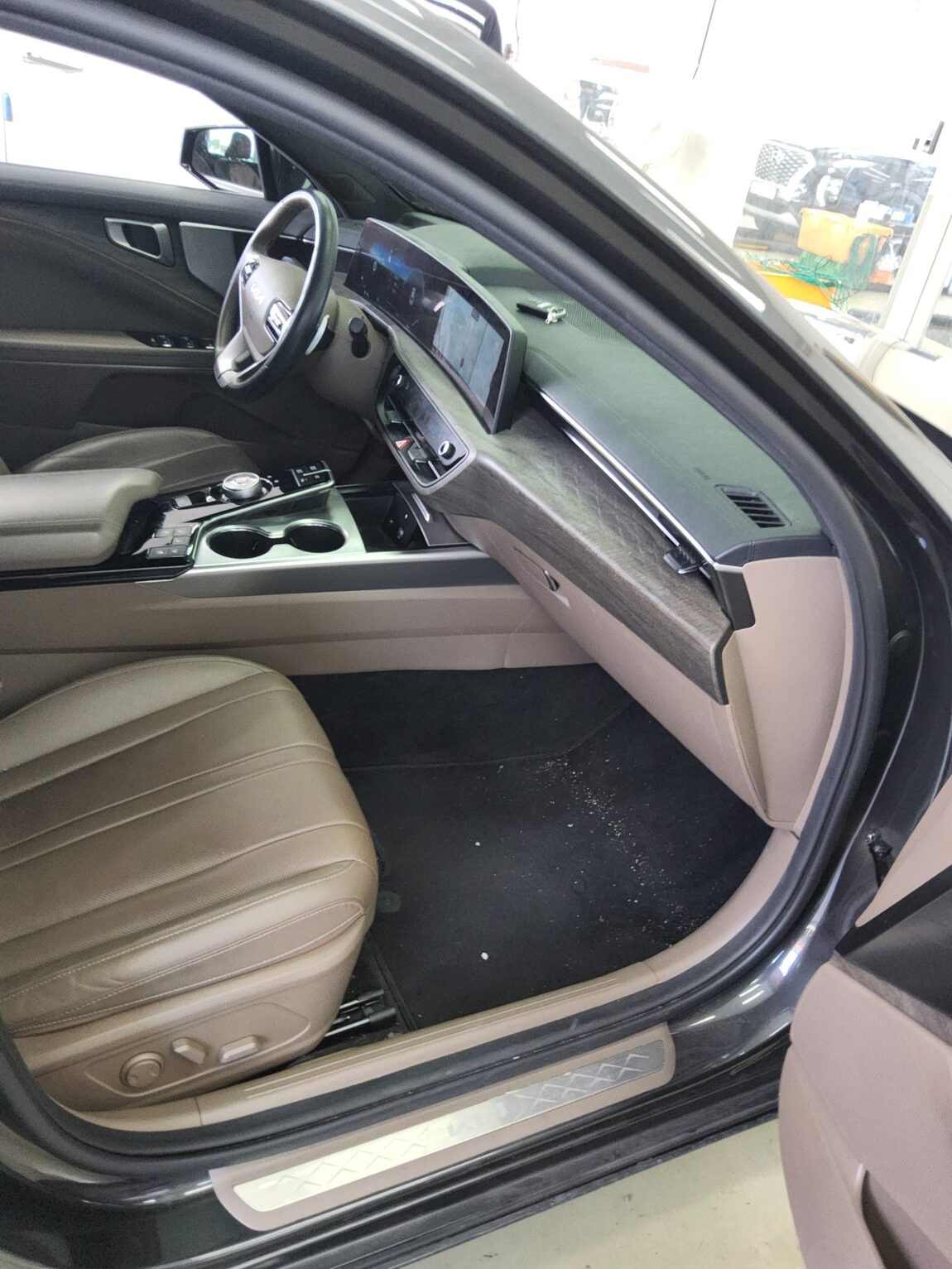 KIA K8 2.5 GDI NOBLESSE 2023 - zdjęcie 14