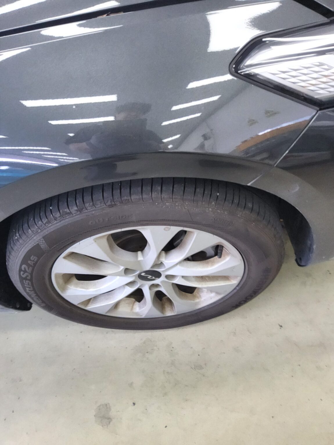 KIA K8 2.5 GDI NOBLESSE 2023 - zdjęcie 21
