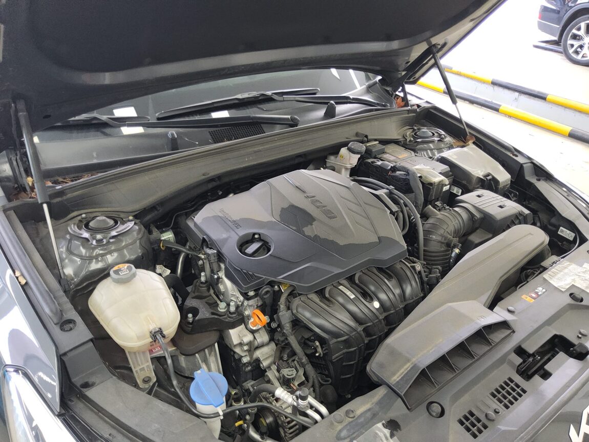 KIA K8 2.5 GDI NOBLESSE 2023 - zdjęcie 18