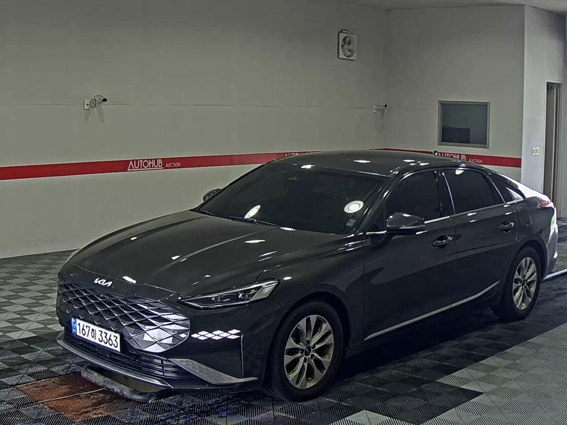 KIA K8 2.5 GDI NOBLESSE 2023 - zdjęcie 2
