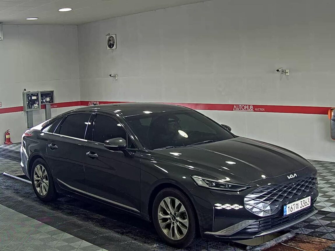 KIA K8 2.5 GDI NOBLESSE 2023 - zdjęcie 3