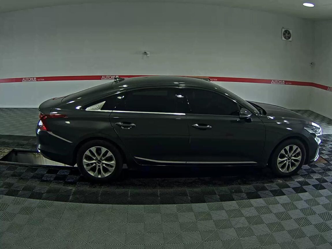 KIA K8 2.5 GDI NOBLESSE 2023 - zdjęcie 4